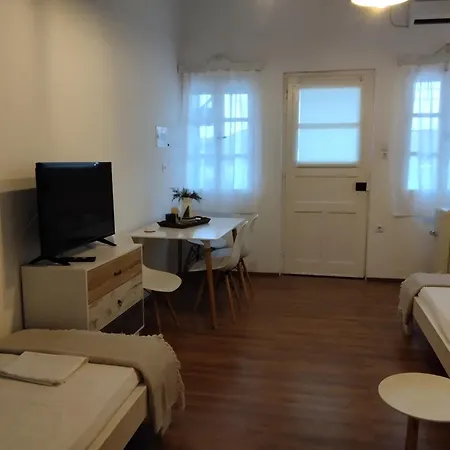 Sofia's Privatunterkunft Livadi (Serifos)
