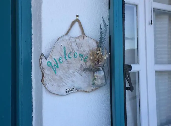 Sofia's * Livadi (Serifos)